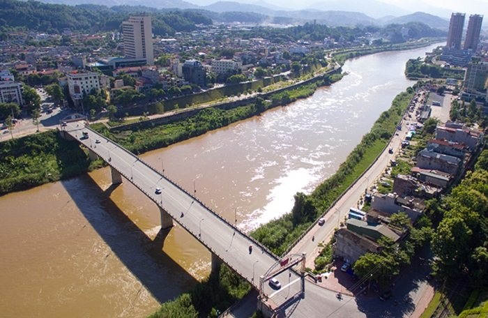 Tổng cục Hải quan đồng ý xây cầu vượt nối Việt Nam – Trung Quốc