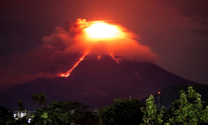 Lo ngại núi lửa Mayon phun trào, Philippines mở rộng lệnh sơ tán