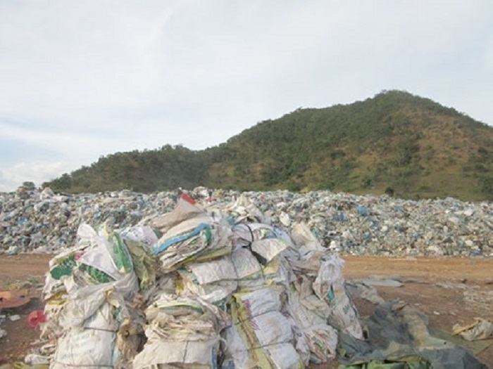 Tin môi trường ngày 18/1: Bãi rác tiền tỷ gây ô nhiễm môi trường