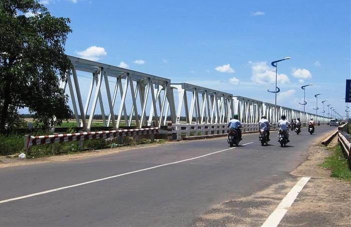 Phú Yên: Hơn 340 tỷ xây cầu Đà Rằng