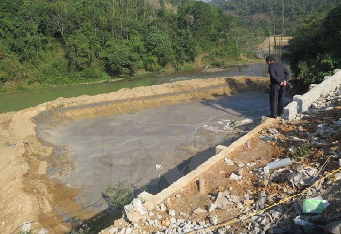 Vỡ bể chứa chất thải ở Điện Biên: Công ty nhiều lần ‘phớt lờ’ luật?