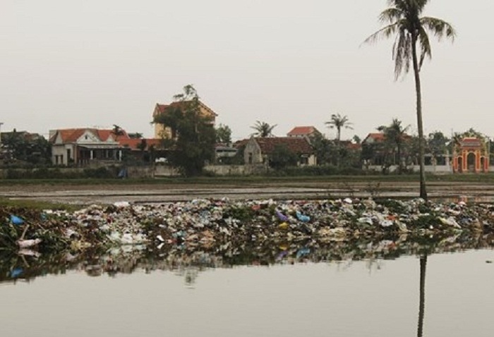 Tin môi trường ngày 20/1: Quảng Bình phức tạp bài toán rác nông thôn