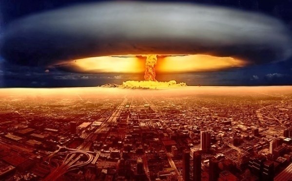 Điều gì sẽ xảy ra nếu tất cả nhà máy hạt nhân cùng nổ?