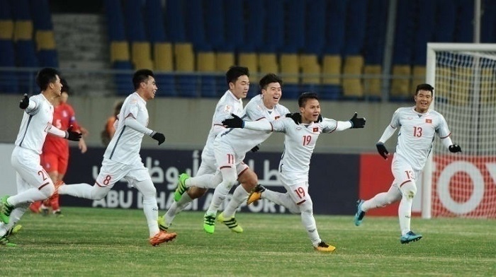 Người thân cầu thủ U23 được đài thọ sang Trung Quốc cổ vũ