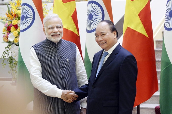 Việt Nam đang thực hiện tốt vai trò điều phối viên ASEAN - Ấn Độ