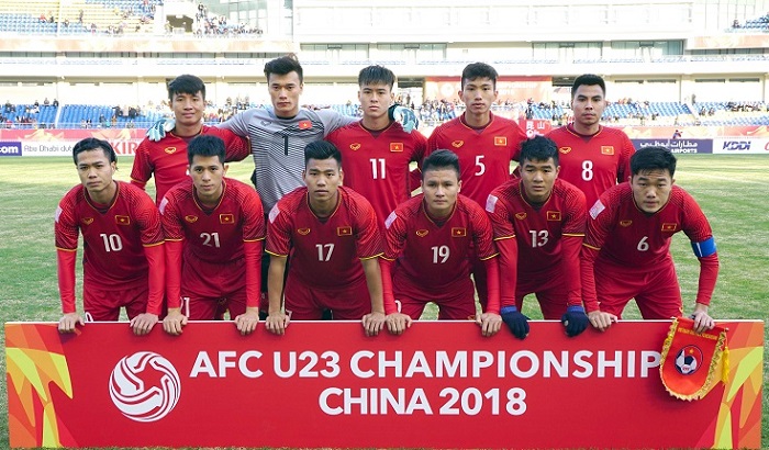 Giá đội hình U23 Uzbekistan đắt gấp 80 lần U23 Việt Nam