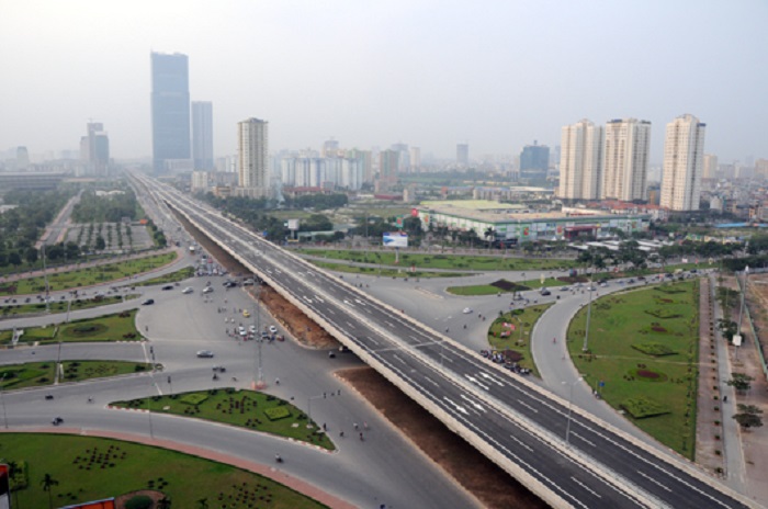Tin đô thị ngày 1/2: Hà Nội cấm xe tải vào đường Vành đai 3 trên cao