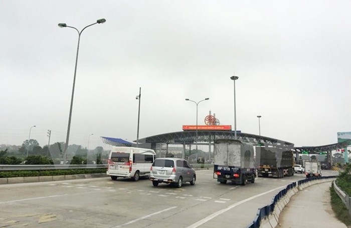 Cao tốc Pháp Vân-Cầu Giẽ mở rộng 6 làn xe hoàn thành vào ngày 30/6