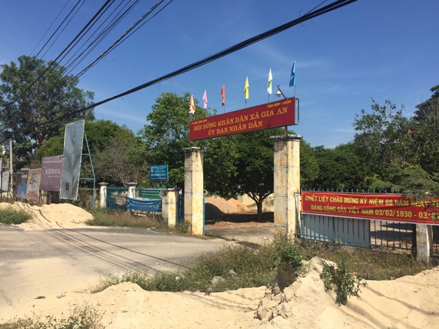 Huyện Tánh Linh, Bình Thuận: Hàng loạt sai phạm ở UBND xã Gia An