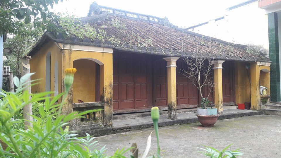 Gần trăm ngôi nhà cổ đang chờ... sập ở Đà Nẵng