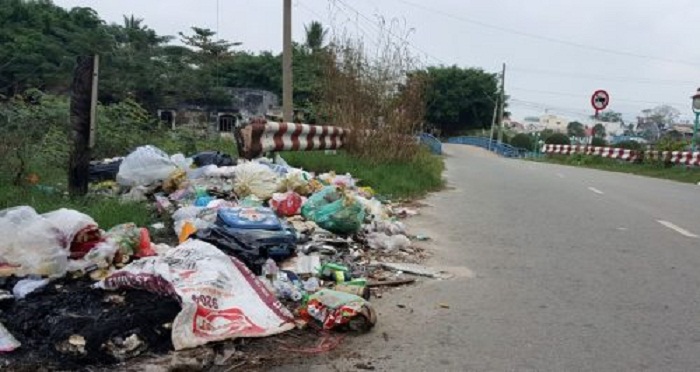 Tin môi trường ngày 4/2: TP Tây Ninh xuất hiện nhiều bãi rác tự phát