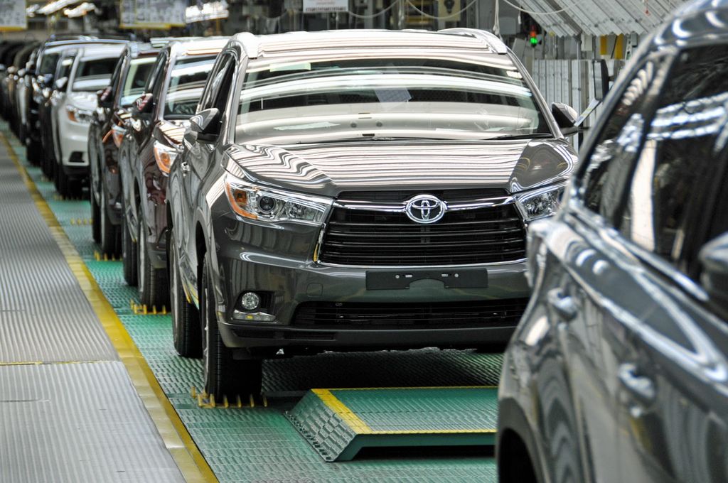 Còn bao nhiêu xe lỗi áp suất dầu phanh chưa được Toyota công bố?