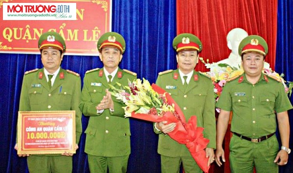 Phát hiện lô hàng hóa hơn 5 tỷ đồng nhập lậu từ Hà Nội về Đà Nẵng