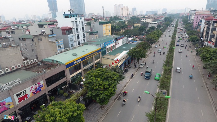 Xử lý vi phạm tại 2 dự án kênh mương ở Hà Nội vẫn dậm chân tại chỗ