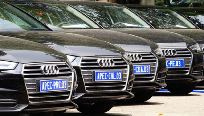 Cục Hải quan TP. HCM bán đấu giá Audi chỉ với 300 triệu/xe