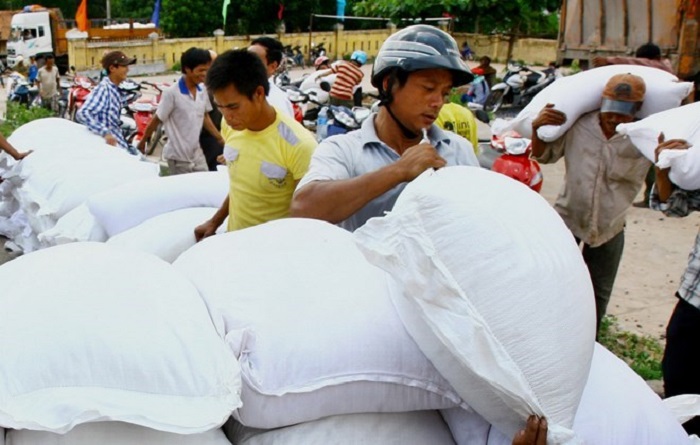 Chính phủ cấp gần 12 nghìn tấn gạo cứu đói dịp Tết