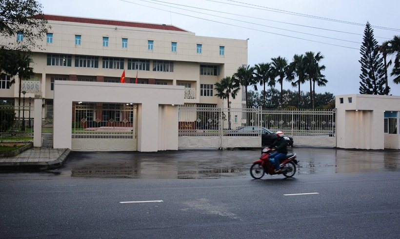 Giám đốc Sở Nội vụ tỉnh Quảng Nam bị kỷ luật cảnh cáo