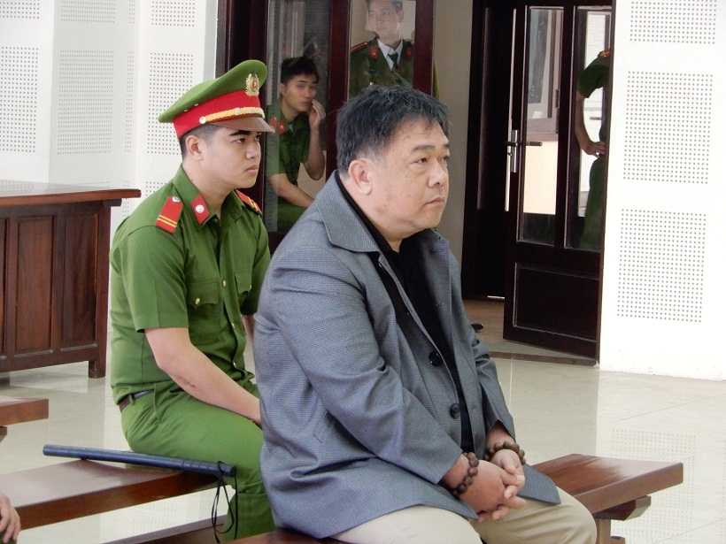 PGĐ doanh nghiệp nhắn tin dọa giết Chủ tịch Đà Nẵng lãnh 18 tháng tù