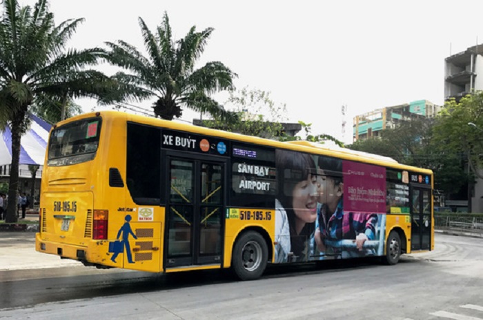 TP HCM miễn phí 2 tuyến xe buýt dịp Tết Nguyên đán năm 2018