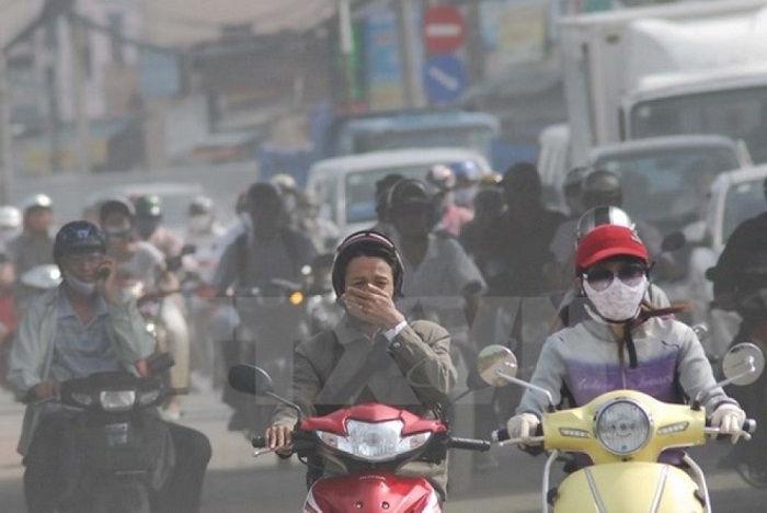 Làm thế nào để bảo vệ sức khỏe khi không khí bị ô nhiễm?