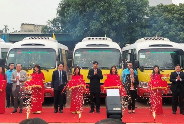 Hà Nội sẽ có thêm 14 tuyến xe buýt kết nối nội – ngoại thành