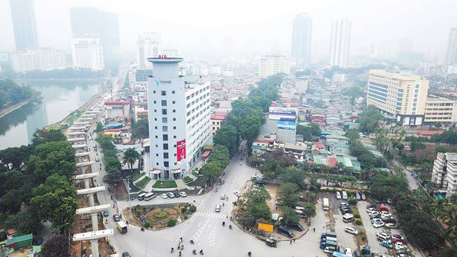 Hà Nội quyết tâm hoàn thành đường Hoàng Cầu - Voi Phục vào năm 2020