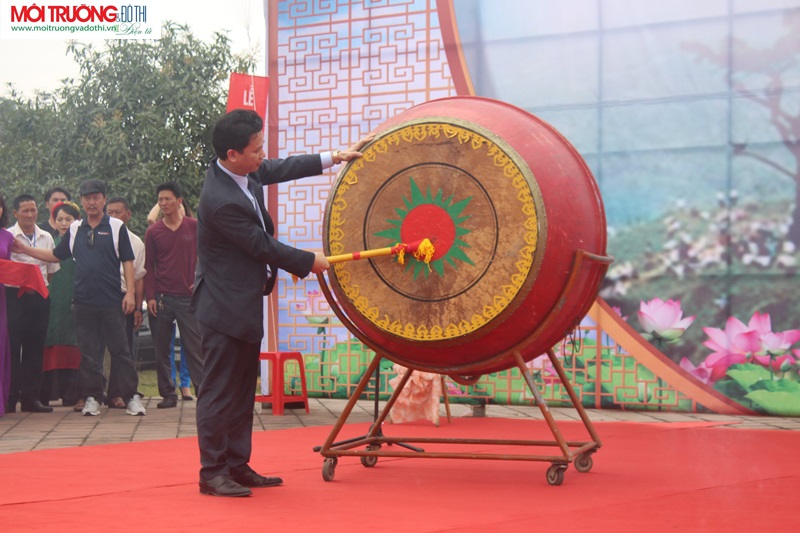 Hà Tĩnh: Khai hội chùa Hương Tích, mở đầu cho năm du lịch 2018