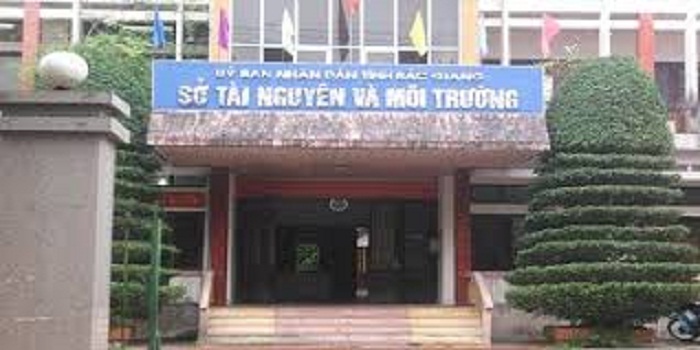 Sở TN&MT Bắc Giang trả lời nội dung phản ánh của MT&ĐT Việt Nam