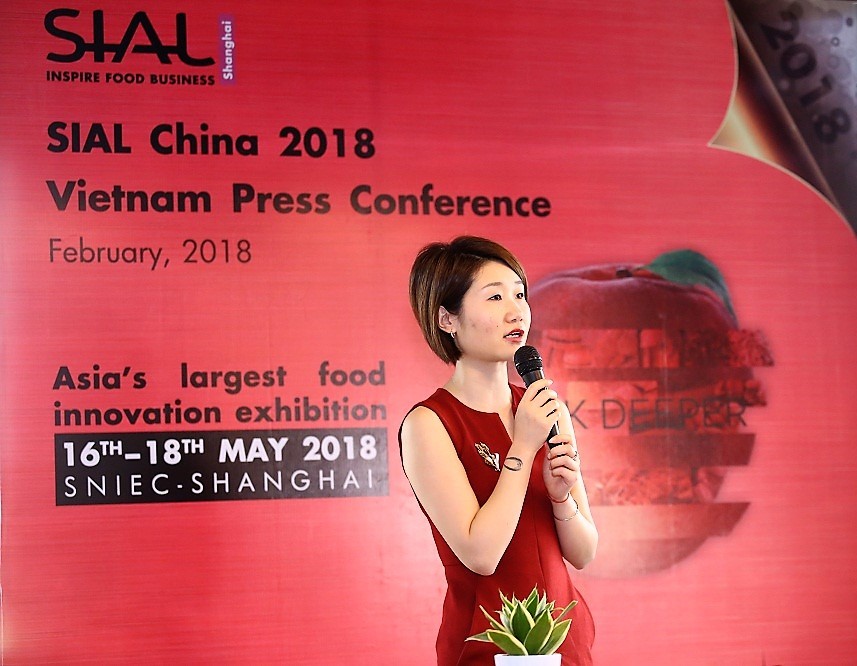 SIAL 2018: Cơ hội giao thương, hợp tác cho các nhà sx thực phẩm Việt