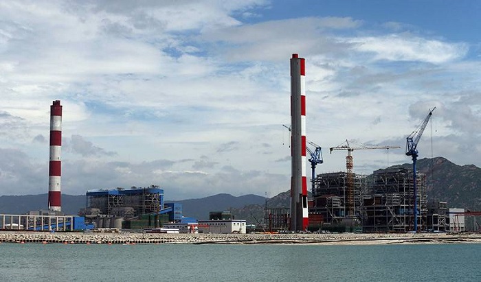 Bình Thuận đánh giá chất lượng môi trường tại điện lực Vĩnh Tân