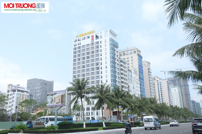 Điểm mặt 14 khách sạn ở Đà Nẵng chưa nghiệm thu đã đưa vào sử dụng
