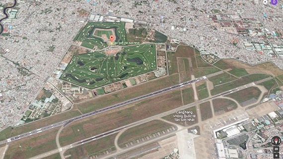 Chính phủ quyết phương án mở rộng sân bay Tân Sơn Nhất trong tháng 3