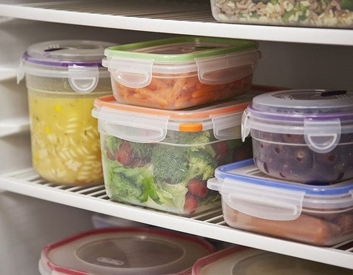 Dùng đồ nhựa đựng thực phẩm gây nguy hại đến sức khỏe