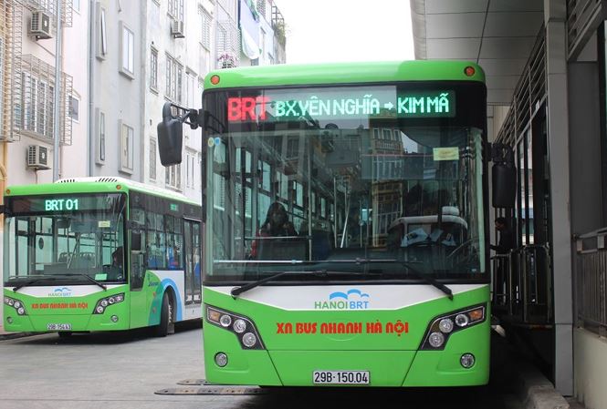 Vì sao tuyến buýt nhanh thứ 2 chuyển thành buýt thường?