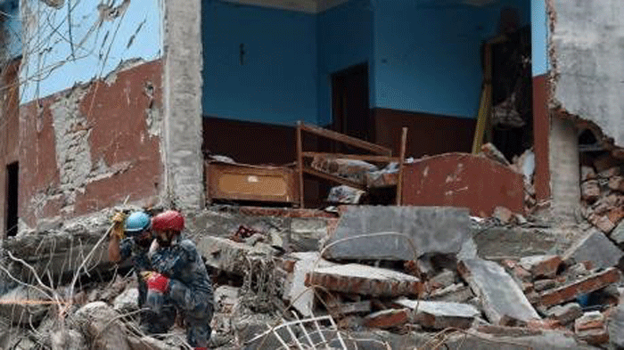 Động đất tại Papua New Guinea: Liên tiếp dư chấn, 55 người chết