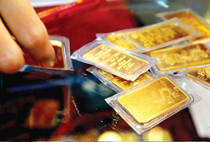 Giá vàng hôm nay 7/3: Giá vàng tăng vọt vì đồng USD bất ngờ sụt giảm
