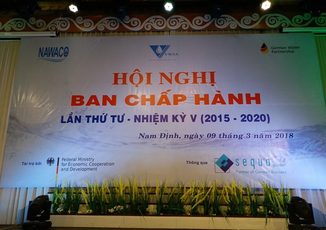 Hội CTN VN tổ chức Hội nghị BCH lần thứ 4, Nhiệm kỳ V (2015-2020)