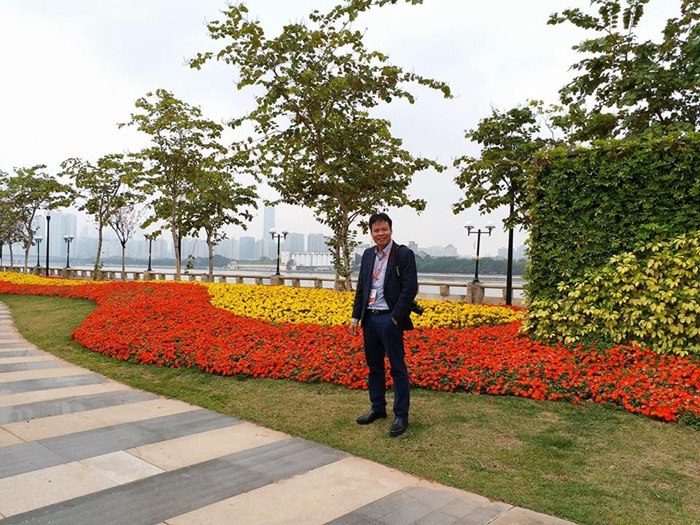 Quảng Châu - 'Thành phố vườn hoa của thế giới'