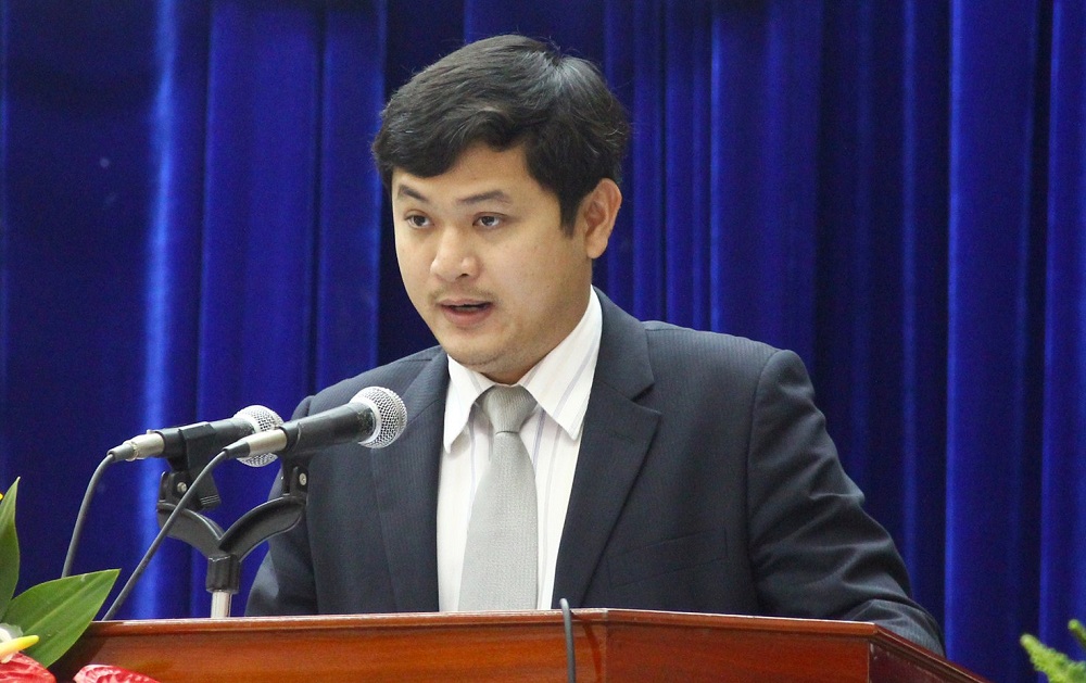 Ông Lê Phước Hoài Bảo bị cắt chức Giám đốc Sở KH-ĐT tỉnh Quảng Nam