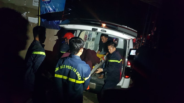 Cháy nhà ở Đà Lạt, 5 người chết thương tâm