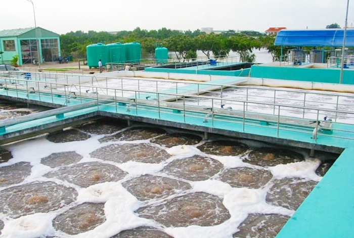 Hà Nội: Tăng cường nhà máy xử lý nước thải các khu, cụm công nghiệp