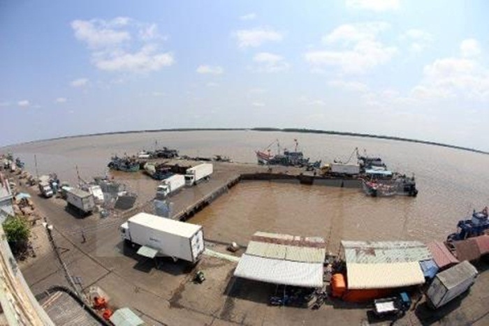 Đề xuất xây Cảng nước sâu Trần Đề 6 tỷ USD ở Sóc Trăng