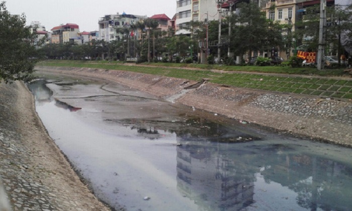Hà Nội vẫn còn 187 điểm đen ô nhiễm môi trường