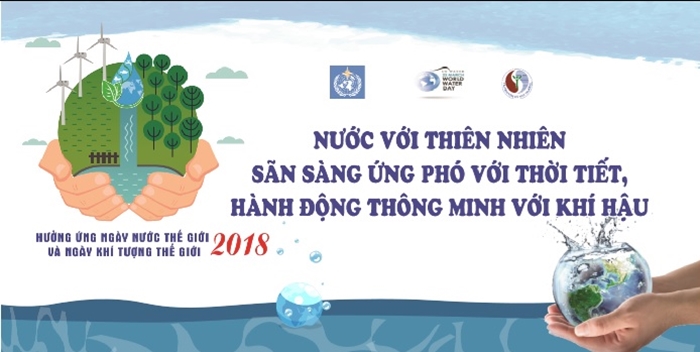Ngày Nước Thế giới năm 2018 với chủ đề: “Nước với Thiên nhiên”