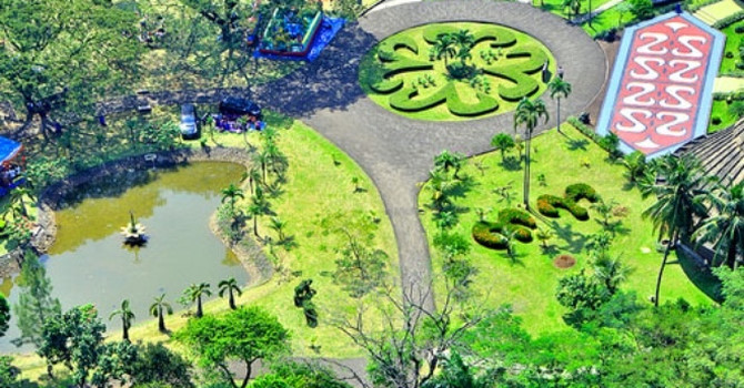 Sắp có khu công viên sinh thái 15ha ở Hà Nội