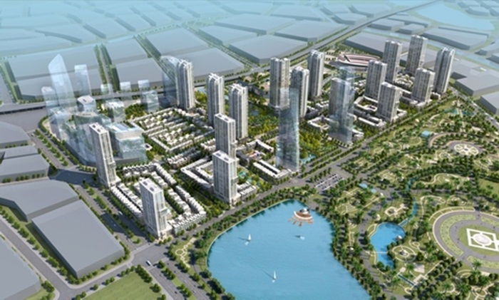 Tin đô thị ngày 16/3: Đầu tư tiềm năng của BĐS phía Tây Nam Hà Nội