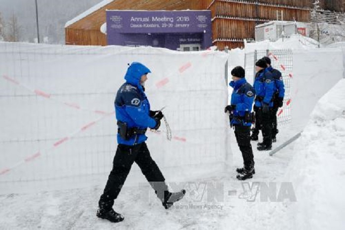 Lở tuyết ở Thụy Sĩ, nhiều người mất tích