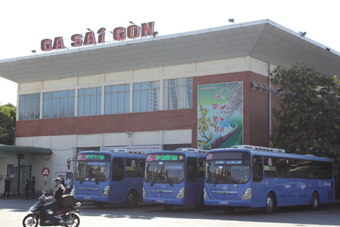 Tin đô thị ngày 17/3: Đề nghị xã hội hóa cải tạo ga Sài Gòn