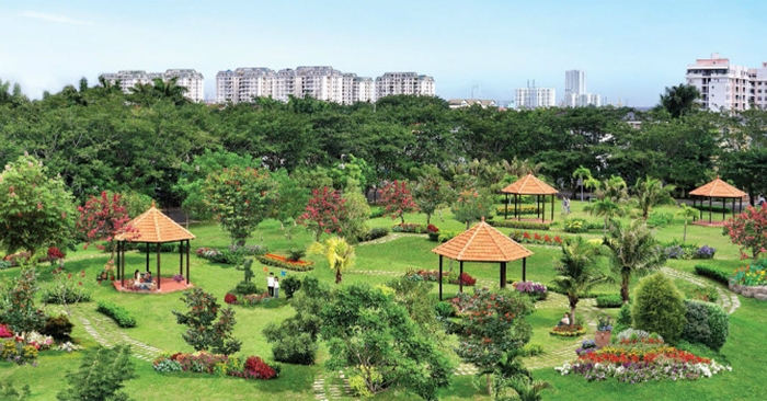 Hà Nội sắp có Khu công viên sinh thái Vĩnh Hưng rộng hơn 15ha