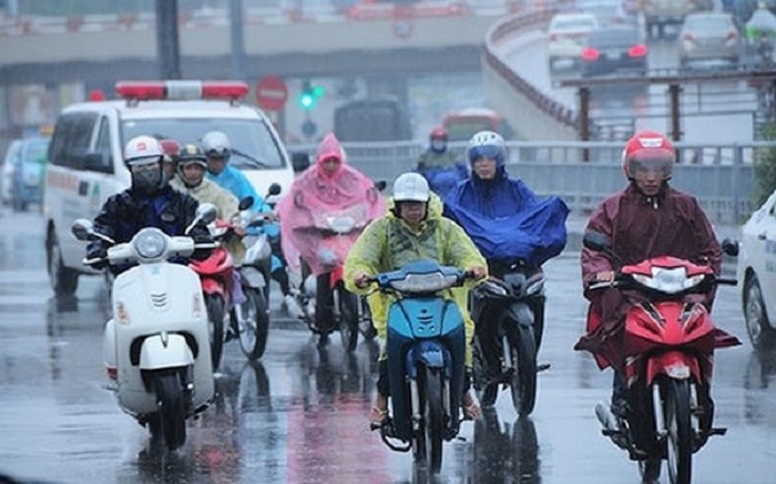 Thời tiết ngày 21/3: Bắc Bộ trời rét, Nam Bộ nguy cơ xảy ra mưa đá